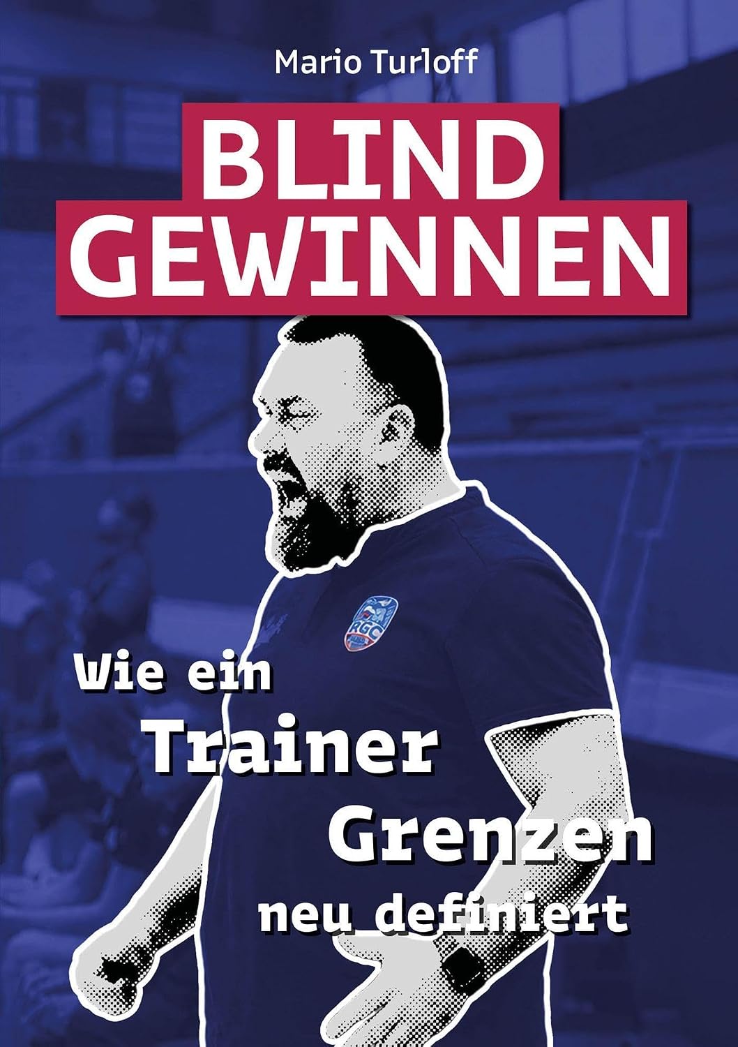 Blind Gewinnen Buchcover